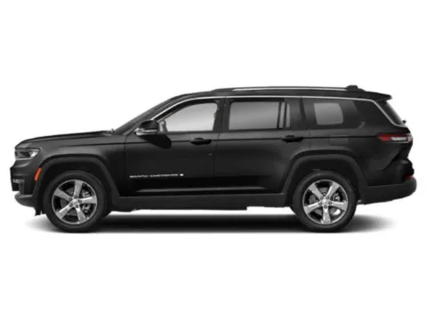 Photos of 2021 Jeep Grand Cherokee L Limited 4x4 for sale in Kansas City, MO at Cable Dahmer Chrysler Dodge Jeep Ram of Kansas City
