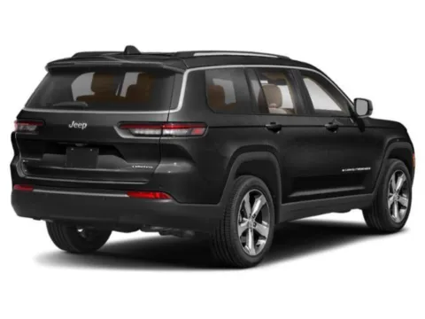 Another view of 2021 Jeep Grand Cherokee L Limited 4x4 for sale in Kansas City, MO at Cable Dahmer Chrysler Dodge Jeep Ram of Kansas City