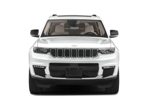 More photos of 2021 Jeep Grand Cherokee L Limited 4x4 at Cable Dahmer Chrysler Dodge Jeep Ram of Kansas City, MO