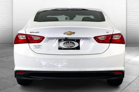 Another view of 2023 Chevrolet Malibu FWD 1LT for sale in Kansas City, MO at Cable Dahmer Chrysler Dodge Jeep Ram of Kansas City