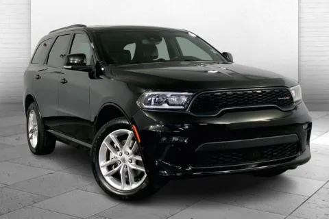 Black 2023 Dodge Durango GT Premium AWD for sale in Kansas City, MO