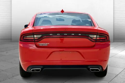 Another view of 2023 Dodge Charger SXT for sale in Kansas City, MO at Cable Dahmer Chrysler Dodge Jeep Ram of Kansas City