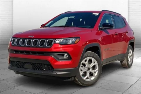 Photos of 2025 Jeep Compass Latitude 4x4 for sale in Kansas City, MO at Cable Dahmer Chrysler Dodge Jeep Ram of Kansas City