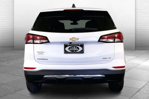 Another view of 2023 Chevrolet Equinox AWD 2FL for sale in Kansas City, MO at Cable Dahmer Chrysler Dodge Jeep Ram of Kansas City