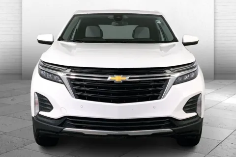 Photos of 2023 Chevrolet Equinox AWD 2FL for sale in Kansas City, MO at Cable Dahmer Chrysler Dodge Jeep Ram of Kansas City