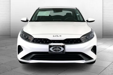 Photos of 2023 Kia Forte LXS for sale in Kansas City, MO at Cable Dahmer Chrysler Dodge Jeep Ram of Kansas City