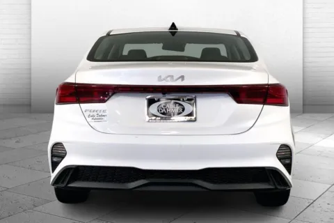Another view of 2023 Kia Forte LXS for sale in Kansas City, MO at Cable Dahmer Chrysler Dodge Jeep Ram of Kansas City