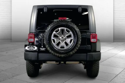 Another view of 2014 Jeep Wrangler Unlimited Rubicon for sale in Kansas City, MO at Cable Dahmer Chrysler Dodge Jeep Ram of Kansas City