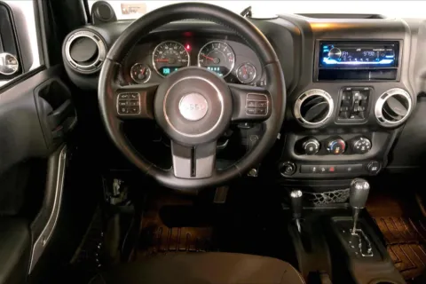 More photos of 2014 Jeep Wrangler Unlimited Rubicon at Cable Dahmer Chrysler Dodge Jeep Ram of Kansas City, MO