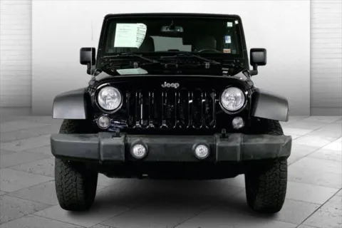 Photos of 2014 Jeep Wrangler Unlimited Rubicon for sale in Kansas City, MO at Cable Dahmer Chrysler Dodge Jeep Ram of Kansas City