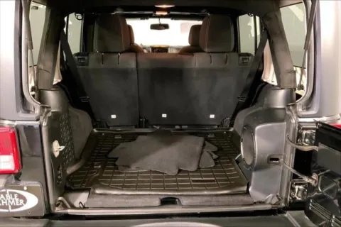 More photos of 2014 Jeep Wrangler Unlimited Rubicon at Cable Dahmer Chrysler Dodge Jeep Ram of Kansas City, MO