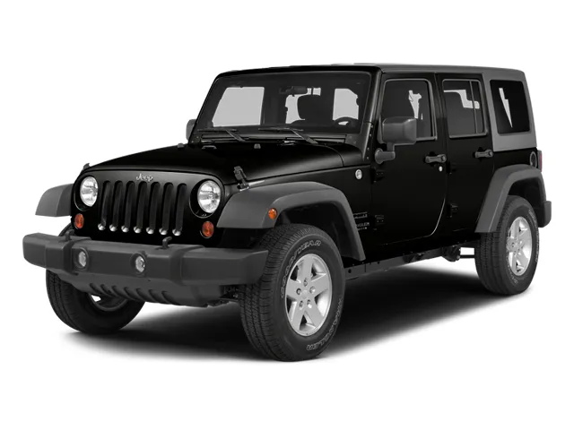 Black 2014 Jeep Wrangler Unlimited Rubicon for sale in Kansas City, MO