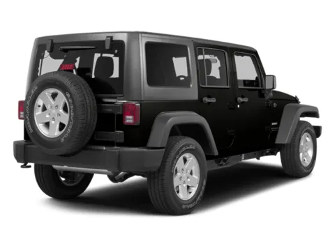 Photos of 2014 Jeep Wrangler Unlimited Rubicon for sale in Kansas City, MO at Cable Dahmer Chrysler Dodge Jeep Ram of Kansas City