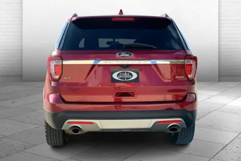 Another view of 2017 Ford Explorer XLT for sale in Kansas City, MO at Cable Dahmer Chrysler Dodge Jeep Ram of Kansas City