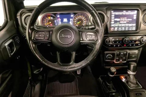 More photos of 2021 Jeep Wrangler Unlimited 80th Anniversary 4x4 at Cable Dahmer Chrysler Dodge Jeep Ram of Kansas City, MO