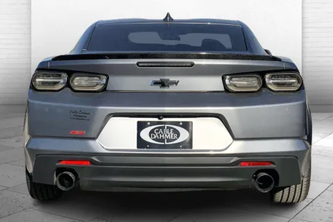 Another view of 2019 Chevrolet Camaro 2LT for sale in Kansas City, MO at Cable Dahmer Chrysler Dodge Jeep Ram of Kansas City