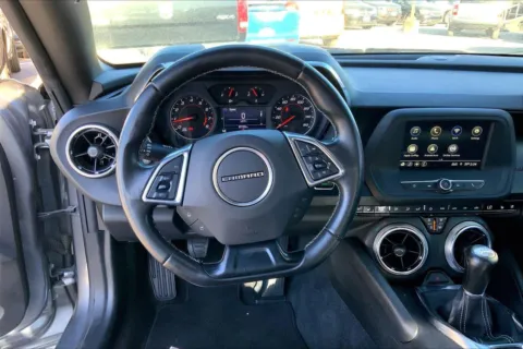 More photos of 2019 Chevrolet Camaro 2LT at Cable Dahmer Chrysler Dodge Jeep Ram of Kansas City, MO