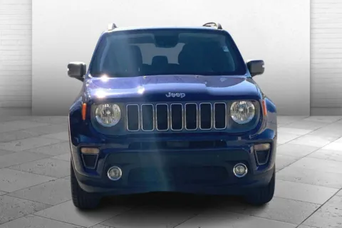 Photos of 2021 Jeep Renegade Limited 4X4 for sale in Kansas City, MO at Cable Dahmer Chrysler Dodge Jeep Ram of Kansas City