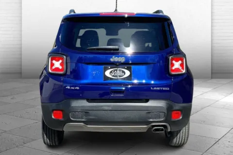 Another view of 2021 Jeep Renegade Limited 4X4 for sale in Kansas City, MO at Cable Dahmer Chrysler Dodge Jeep Ram of Kansas City