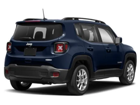 Another view of 2021 Jeep Renegade Limited 4X4 for sale in Kansas City, MO at Cable Dahmer Chrysler Dodge Jeep Ram of Kansas City