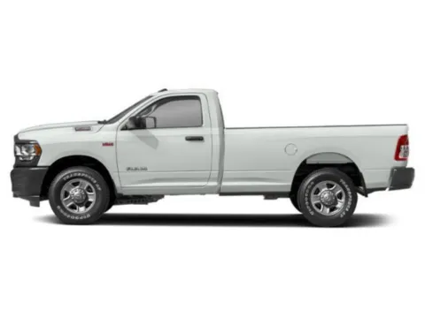 Photos of 2021 RAM 2500 Tradesman Regular Cab 4x4 8' Box for sale in Kansas City, MO at Cable Dahmer Chrysler Dodge Jeep Ram of Kansas City