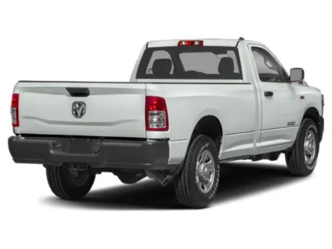 Another view of 2021 RAM 2500 Tradesman Regular Cab 4x4 8' Box for sale in Kansas City, MO at Cable Dahmer Chrysler Dodge Jeep Ram of Kansas City