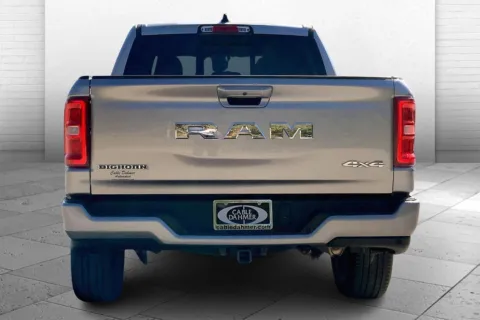 Another view of 2025 RAM 1500 Big Horn Crew Cab 4x4 5'7' Box for sale in Kansas City, MO at Cable Dahmer Chrysler Dodge Jeep Ram of Kansas City