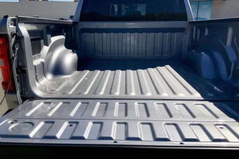 More photos of 2025 RAM 1500 Big Horn Crew Cab 4x4 5'7' Box at Cable Dahmer Chrysler Dodge Jeep Ram of Kansas City, MO