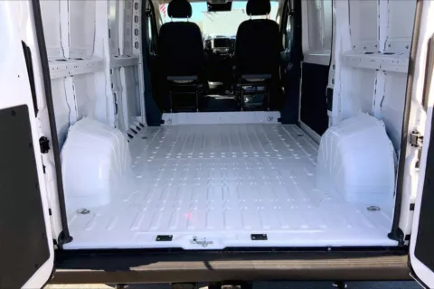 More photos of 2025 RAM ProMaster 1500 Cargo Van Tradesman High Roof 136' WB w/Pass Seat at Cable Dahmer Chrysler Dodge Jeep Ram of Kansas City, MO