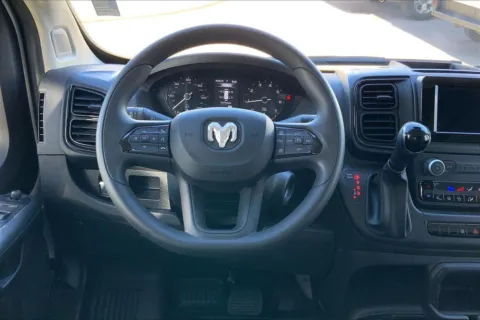 More photos of 2025 RAM ProMaster 1500 Cargo Van Tradesman High Roof 136' WB w/Pass Seat at Cable Dahmer Chrysler Dodge Jeep Ram of Kansas City, MO