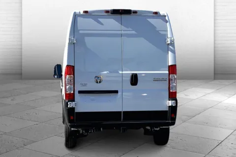 Another view of 2025 RAM ProMaster 1500 Cargo Van Tradesman High Roof 136' WB w/Pass Seat for sale in Kansas City, MO at Cable Dahmer Chrysler Dodge Jeep Ram of Kansas City