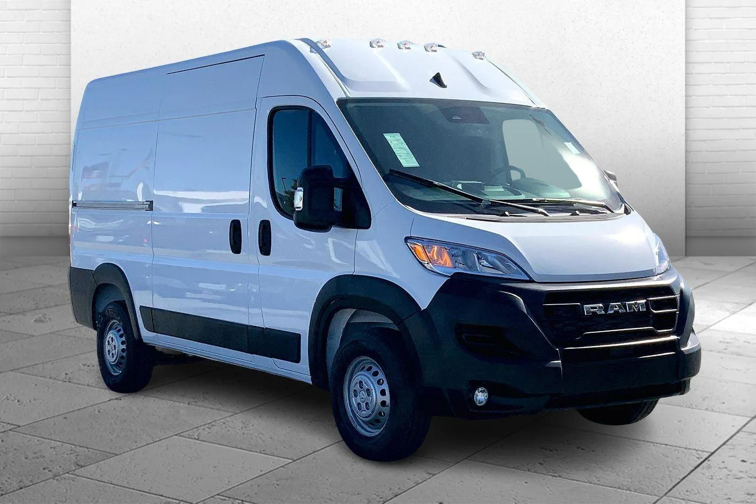 2025 RAM ProMaster 2500 Cargo Van Tradesman High Roof 136' WB w/Pass Seat for sale in Kansas City, MO