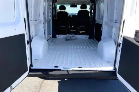 More photos of 2025 RAM ProMaster 2500 Cargo Van Tradesman High Roof 136' WB w/Pass Seat at Cable Dahmer Chrysler Dodge Jeep Ram of Kansas City, MO