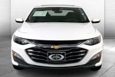 Photos of 2023 Chevrolet Malibu FWD 1LT for sale in Kansas City, MO at Cable Dahmer Chrysler Dodge Jeep Ram of Kansas City