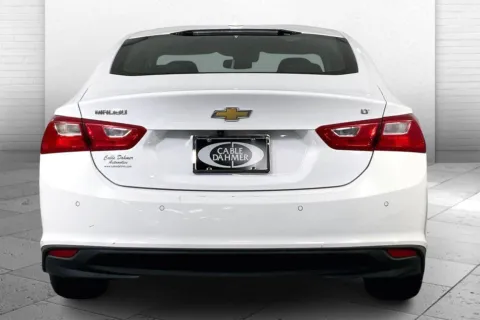 Another view of 2023 Chevrolet Malibu FWD 1LT for sale in Kansas City, MO at Cable Dahmer Chrysler Dodge Jeep Ram of Kansas City