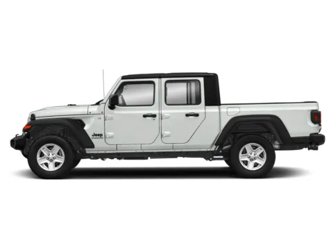 Another view of 2021 Jeep Gladiator Willys 4x4 for sale in Kansas City, MO at Cable Dahmer Chrysler Dodge Jeep Ram of Kansas City