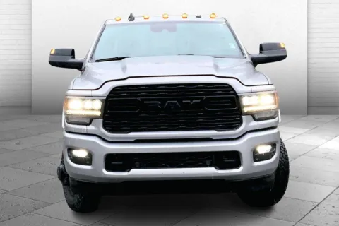 Photos of 2022 RAM 3500 Limited Crew Cab 4x4 8' Box for sale in Kansas City, MO at Cable Dahmer Chrysler Dodge Jeep Ram of Kansas City