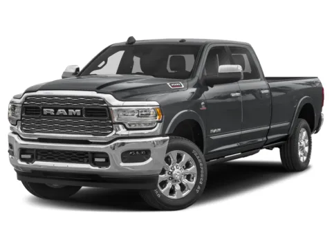 Silver 2022 RAM 3500 Limited Crew Cab 4x4 8' Box for sale in Kansas City, MO