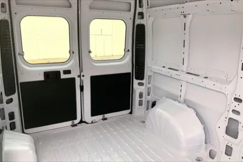 More photos of 2025 RAM ProMaster 2500 Cargo Van Tradesman High Roof 136' WB w/Pass Seat at Cable Dahmer Chrysler Dodge Jeep Ram of Kansas City, MO