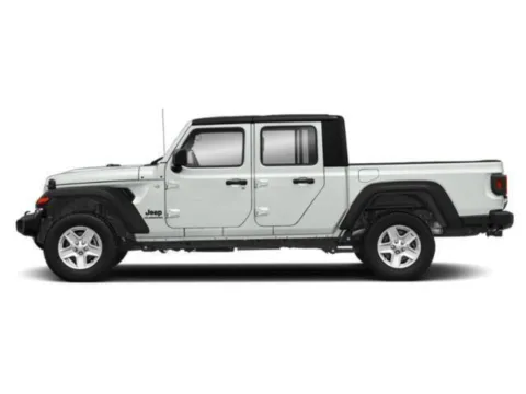 Photos of 2021 Jeep Gladiator Sport S 4x4 for sale in Kansas City, MO at Cable Dahmer Chrysler Dodge Jeep Ram of Kansas City