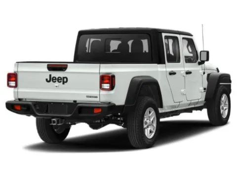 Another view of 2021 Jeep Gladiator Sport S 4x4 for sale in Kansas City, MO at Cable Dahmer Chrysler Dodge Jeep Ram of Kansas City