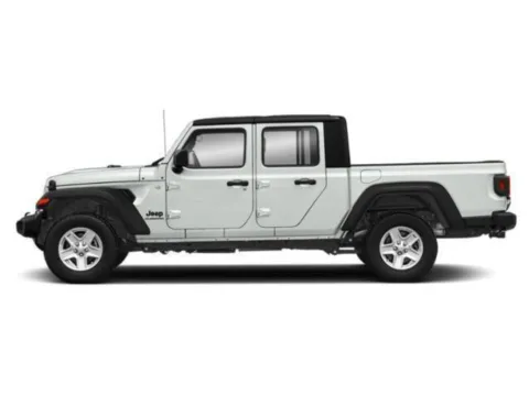 Photos of 2021 Jeep Gladiator Sport S 4x4 for sale in Kansas City, MO at Cable Dahmer Chrysler Dodge Jeep Ram of Kansas City