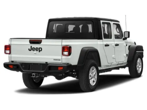 Another view of 2021 Jeep Gladiator Sport S 4x4 for sale in Kansas City, MO at Cable Dahmer Chrysler Dodge Jeep Ram of Kansas City