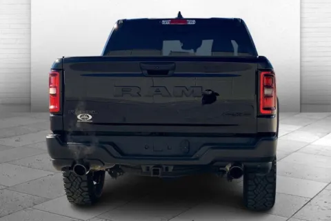 Another view of 2025 RAM 1500 Rebel Crew Cab 4x4 5'7' Box for sale in Kansas City, MO at Cable Dahmer Chrysler Dodge Jeep Ram of Kansas City