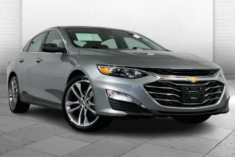 Gray 2023 Chevrolet Malibu FWD 1LT for sale in Kansas City, MO