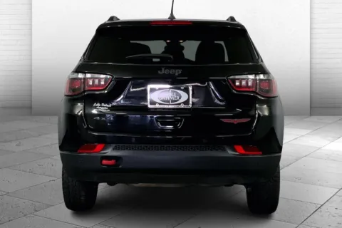Another view of 2024 Jeep Compass Trailhawk 4x4 for sale in Kansas City, MO at Cable Dahmer Chrysler Dodge Jeep Ram of Kansas City