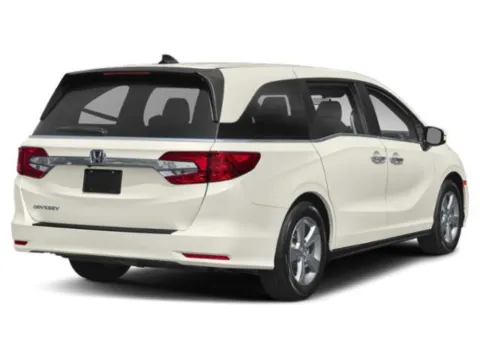 Another view of 2019 Honda Odyssey EX-L for sale in Kansas City, MO at Cable Dahmer Chrysler Dodge Jeep Ram of Kansas City
