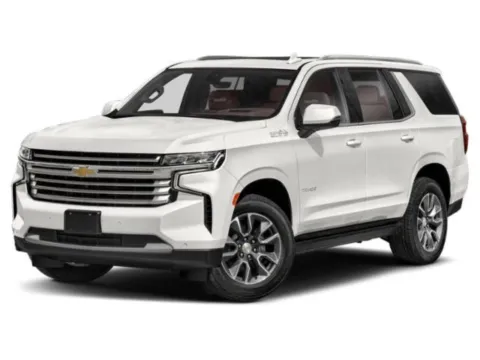 White 2021 Chevrolet Tahoe 4WD High Country for sale in Kansas City, MO