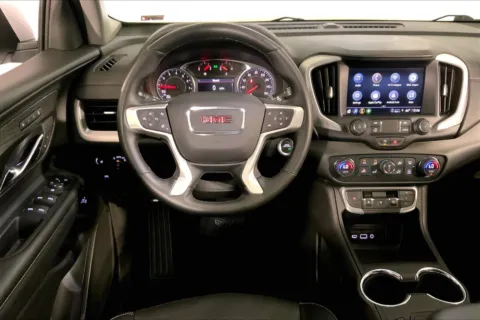 More photos of 2024 GMC Terrain AWD SLT at Cable Dahmer Chrysler Dodge Jeep Ram of Kansas City, MO