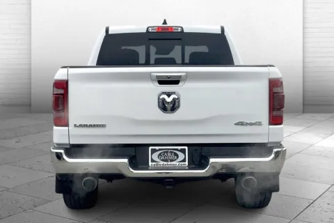 Another view of 2022 RAM 1500 Laramie Crew Cab 4x4 5'7' Box for sale in Kansas City, MO at Cable Dahmer Chrysler Dodge Jeep Ram of Kansas City